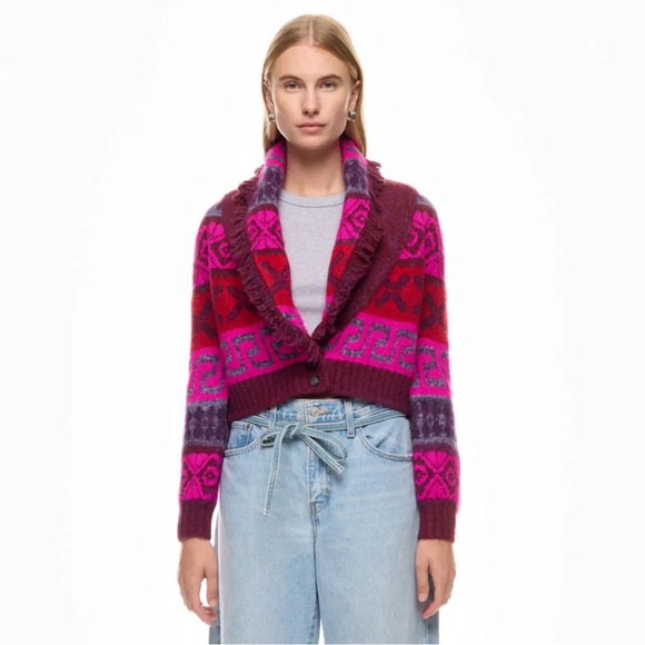 The Charli Cardigan Saylor - Picture 2 of 8